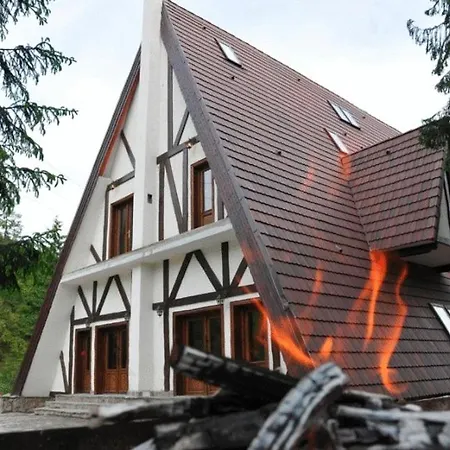 Penzion Pensiunea Casa Motului 4*
