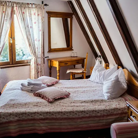 Maison d'hôtes Pensiunea Casa Motului