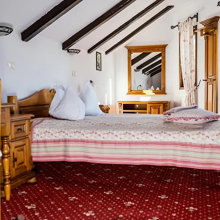 Pensiunea Casa Motului 4* Arieşeni