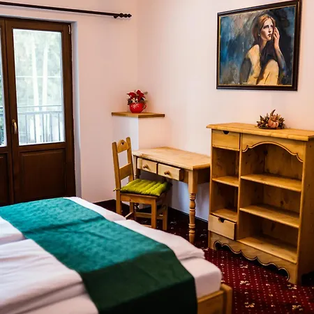Pensiunea Casa Motului Maison d'hôtes 4*